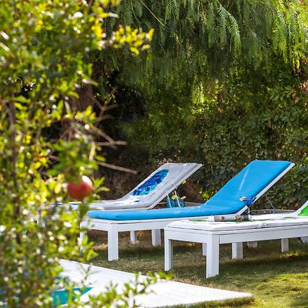 Alura Hotel Алачати Экстерьер фото