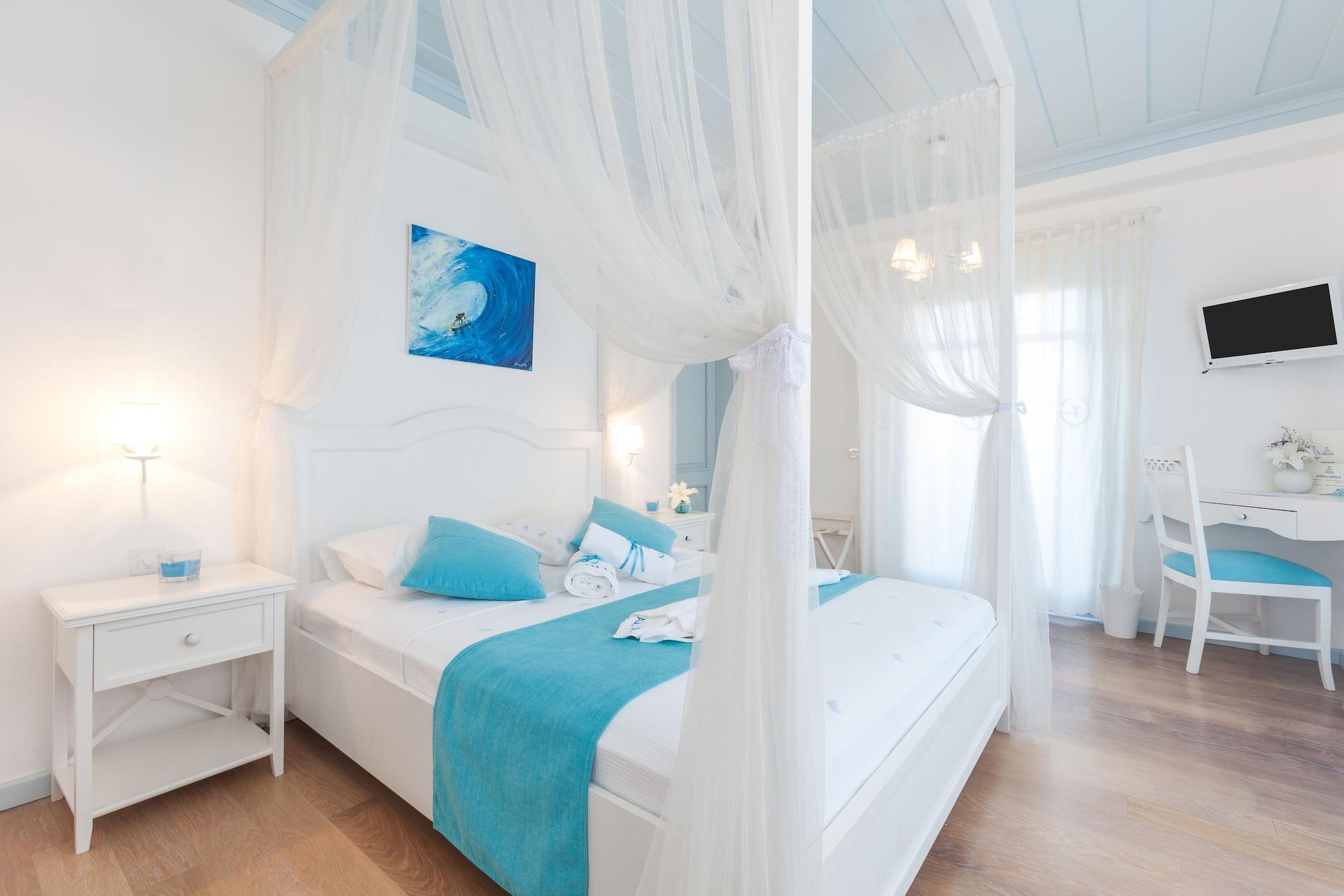 Alura Hotel Алачати Экстерьер фото