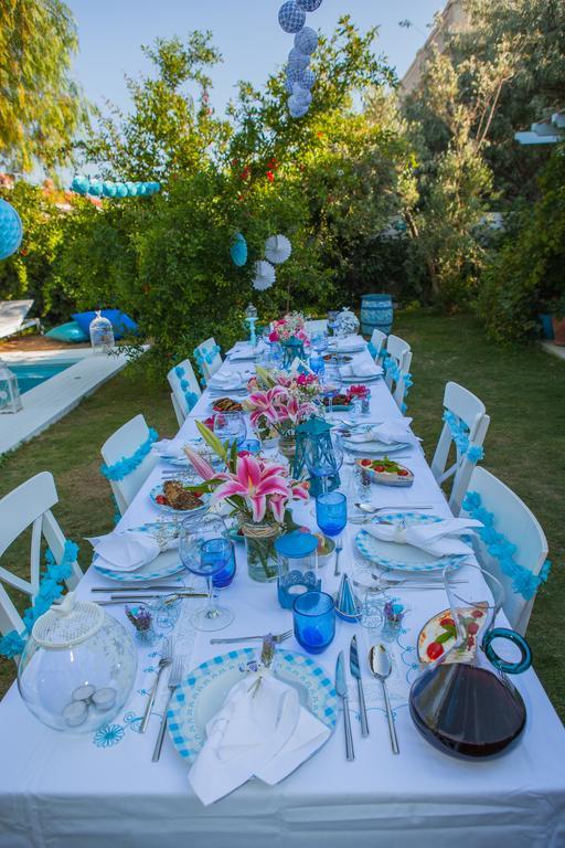 Alura Hotel Алачати Экстерьер фото