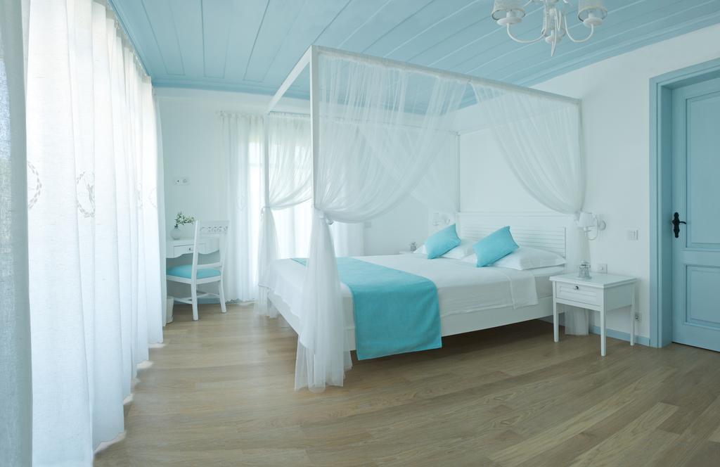 Alura Hotel Алачати Экстерьер фото