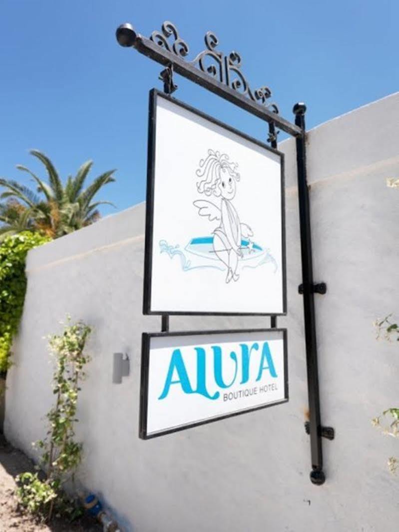 Alura Hotel Алачати Экстерьер фото