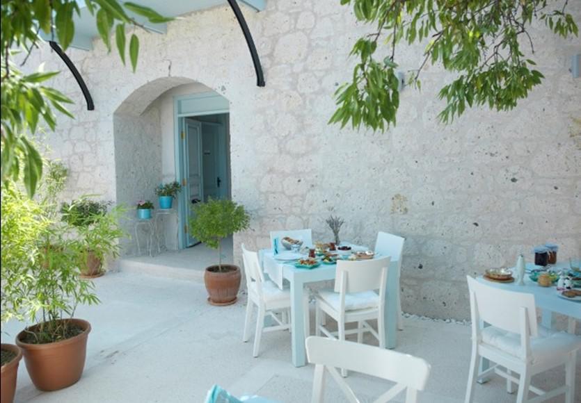 Alura Hotel Алачати Экстерьер фото