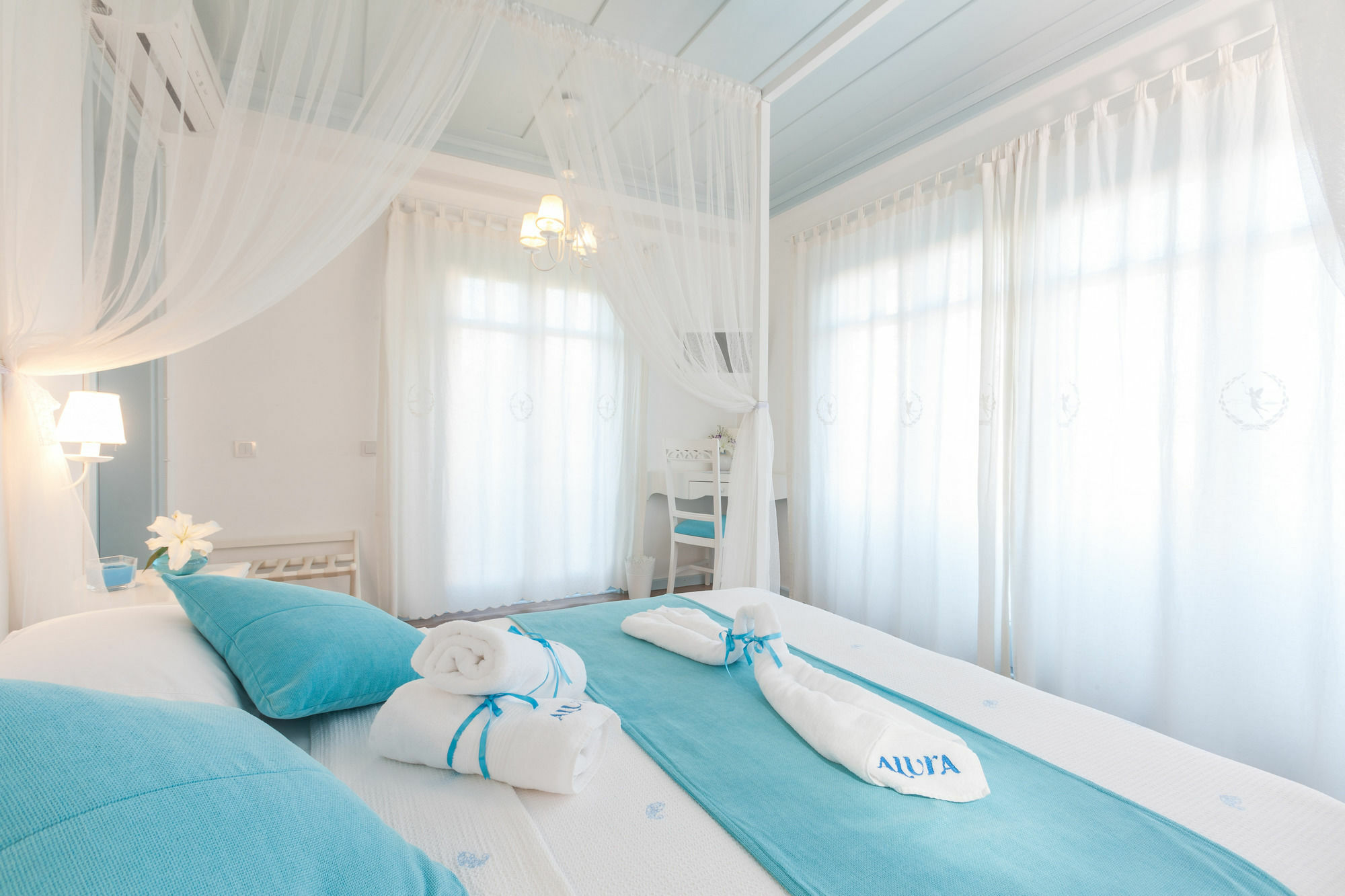 Alura Hotel Алачати Экстерьер фото