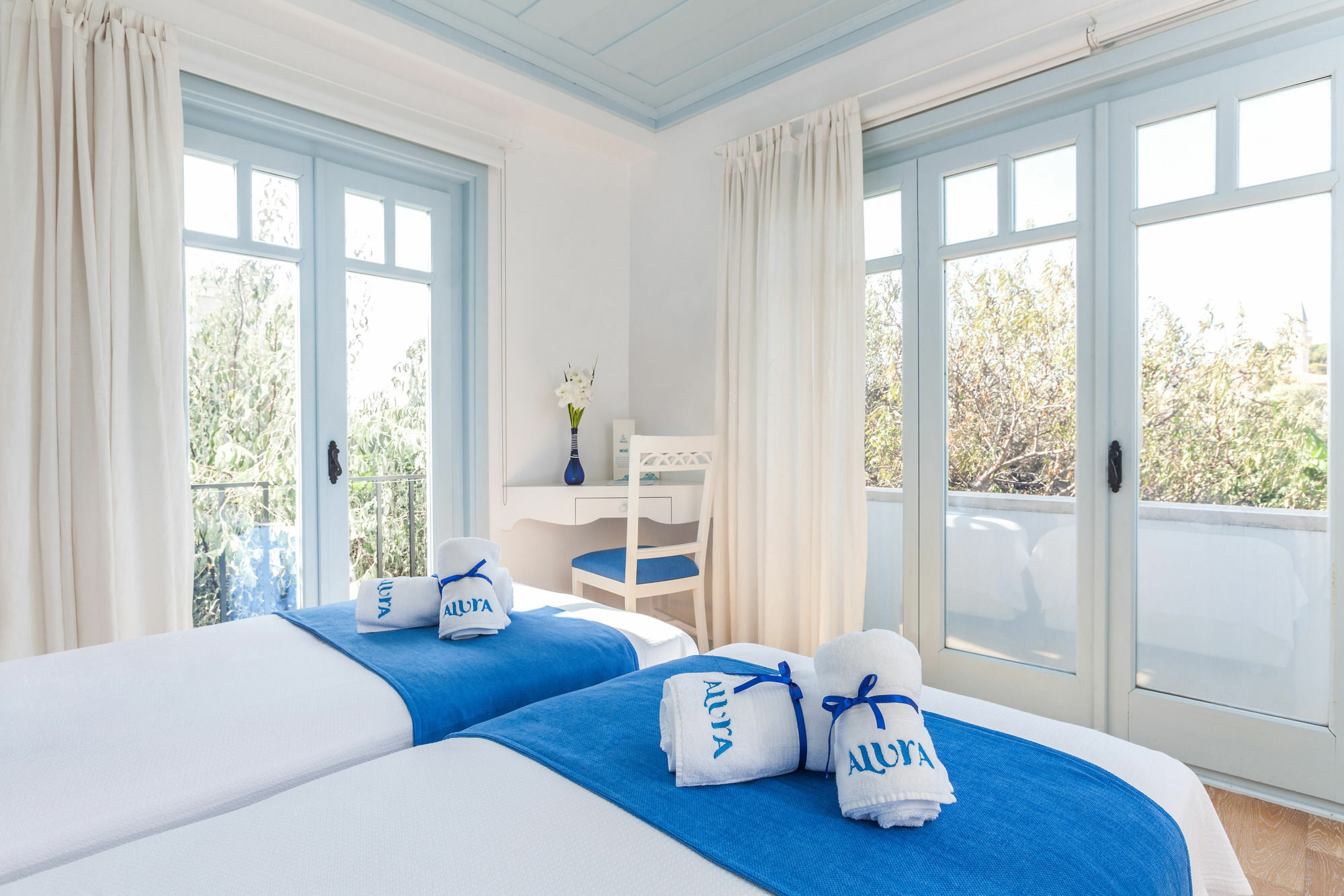 Alura Hotel Алачати Экстерьер фото